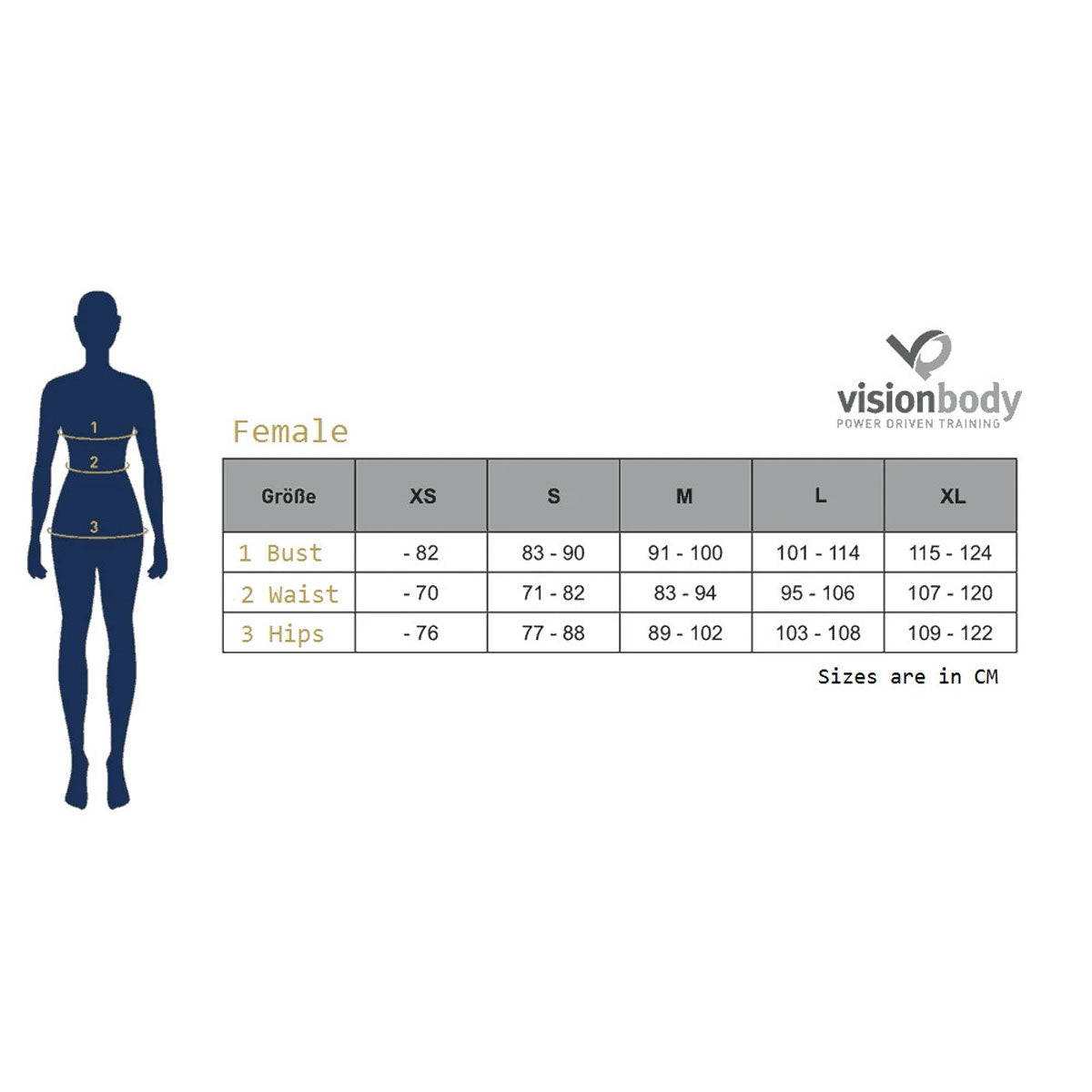 VisionBody Home