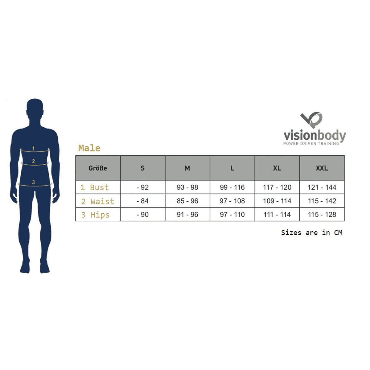 VisionBody Home