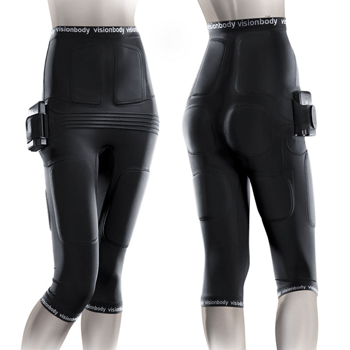 Anti-cellulite leggings black Cette | La Redoute